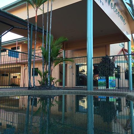 Cannon Park Motel Cairns Exterior foto