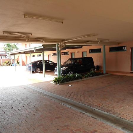 Cannon Park Motel Cairns Exterior foto