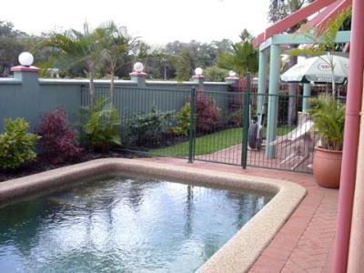 Cannon Park Motel Cairns Exterior foto