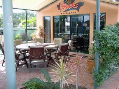 Cannon Park Motel Cairns Exterior foto